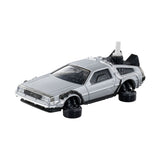 Tomica Premium Unlimited Back to the Future Time Machine II