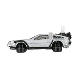 Tomica Premium Unlimited Back to the Future Time Machine II