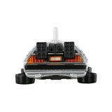 Tomica Premium Unlimited Back to the Future Time Machine II