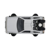 Tomica Premium Unlimited Back to the Future Time Machine II