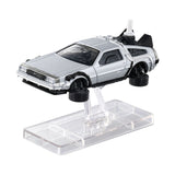 Tomica Premium Unlimited Back to the Future Time Machine II