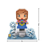 LOZ Mini Character Bricks - Frozen Anna
