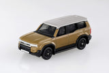 Tomica Die-cast Car #017 - Land Cruiser 250