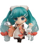 Nendoroid Snow Miku Winter Delicacy Version