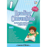 Reading Conventions Book 1