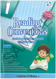 Reading Conventions Book 1