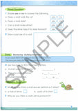 Reading Conventions Book 1
