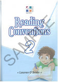 Reading Conventions Book 2