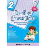 Reading Conventions Book 2
