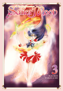 Pretty Guardian Sailor Moon Vol. 3  Collection by Naoko Takeuchi