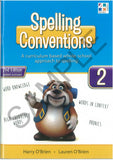 Spelling Conventions Book 2 (2ed)