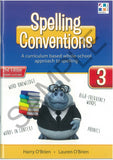 Spelling Conventions Book 3 (2ed)