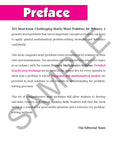 101 Must Know Challenging Maths Word Problems 1