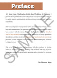 101 Must Know Challenging Maths Word Problems 3