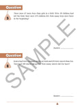 101 Must Know Challenging Maths Word Problems 3
