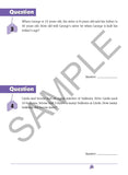 101 Must Know Challenging Maths Word Problems 4