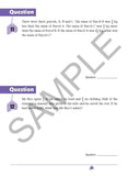 101 Must Know Challenging Maths Word Problems 4
