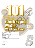 101 Must Know Challenging Maths Word Problems 5