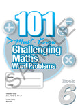 101 Must Know Challenging Maths Word Problems 6