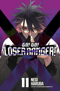 Go! Go! Loser Ranger! Vol 11 by Negi Haruba