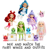 Rainbow High Littles Rainbow Fantasy Fairies Series Dolls Assorted