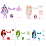 Rainbow High Littles Rainbow Fantasy Fairies Series Dolls Assorted