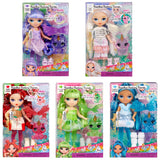 Rainbow High Littles Rainbow Fantasy Fairies Series Dolls Assorted