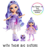Rainbow High Littles Rainbow Fantasy Fairies Series Dolls Assorted