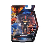 Sonic  The Hedgehog 3 Movie - 5 inches Light Up Shadow Action Figure