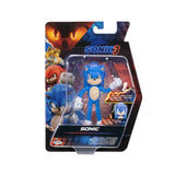 Sonic  The Hedgehog 3 Movie - 5 inches Light Up Sonic Action Figure