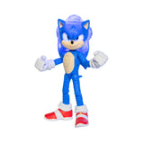 Sonic  The Hedgehog 3 Movie - 5 inches Light Up Sonic Action Figure