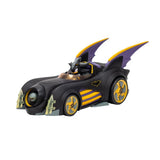 DC X Sonic The Hedgehog - Batmobile & 2.5 inch Shadow as Batman Playset
