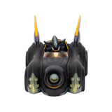 DC X Sonic The Hedgehog - Batmobile & 2.5 inch Shadow as Batman Playset