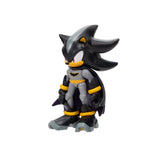 DC X Sonic The Hedgehog - Batmobile & 2.5 inch Shadow as Batman Playset