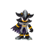DC X Sonic The Hedgehog - Batmobile & 2.5 inch Shadow as Batman Playset