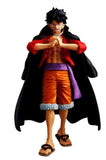 One Piece The Shukko Special Monkey D. Luffy Figure