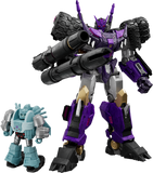 Blokees Transformers G1 Tarn AE05 G1 "Comic Version" Action Edition Model Kits Figure