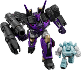 Blokees Transformers G1 Tarn AE05 G1 "Comic Version" Action Edition Model Kits Figure