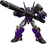Blokees Transformers G1 Tarn AE05 G1 "Comic Version" Action Edition Model Kits Figure