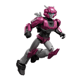 Blokees Transformers Galaxy Version 7 One Wave 2 Figures Blind Box Assorted