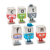 Alphablocks Alphabet Character Set