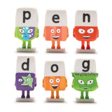 Alphablocks Alphabet Character Set