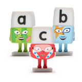Alphablocks Alphabet Character Set