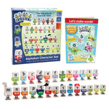 Alphablocks Alphabet Character Set