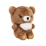 Rilakkuma  - Chairoikoguma Small Plush