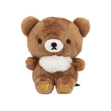 Rilakkuma  - Chairoikoguma Small Plush
