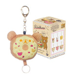 Rilakkuma  - Rilakkuma Deli Series 1 Keyring Assorted Blind Box