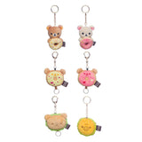 Rilakkuma  - Rilakkuma Deli Series 1 Keyring Assorted Blind Box