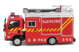 Tiny City Die-cast Model Car – Isuzu N Series Fire Appliance Fire Department #TW17