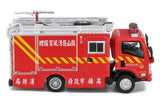 Tiny City Die-cast Model Car – Isuzu N Series Fire Appliance Fire Department #TW17